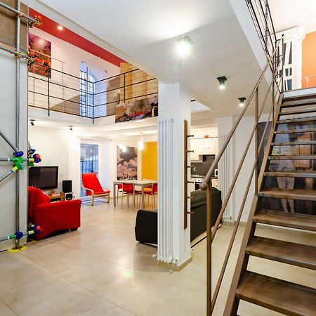 Apartmán Joivy Vibrant Open-Plan Apt For 6 In Historic Centre Janov Exteriér fotografie