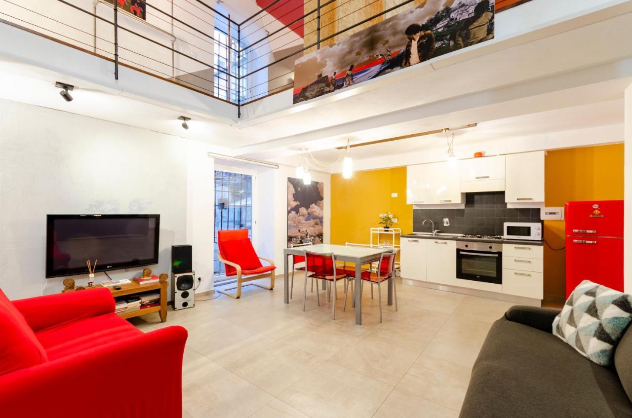 Apartmán Joivy Vibrant Open-Plan Apt For 6 In Historic Centre Janov Exteriér fotografie