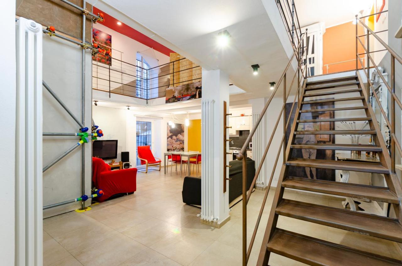 Apartmán Joivy Vibrant Open-Plan Apt For 6 In Historic Centre Janov Exteriér fotografie