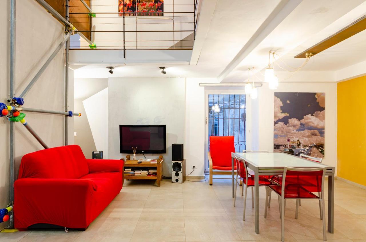 Apartmán Joivy Vibrant Open-Plan Apt For 6 In Historic Centre Janov Exteriér fotografie