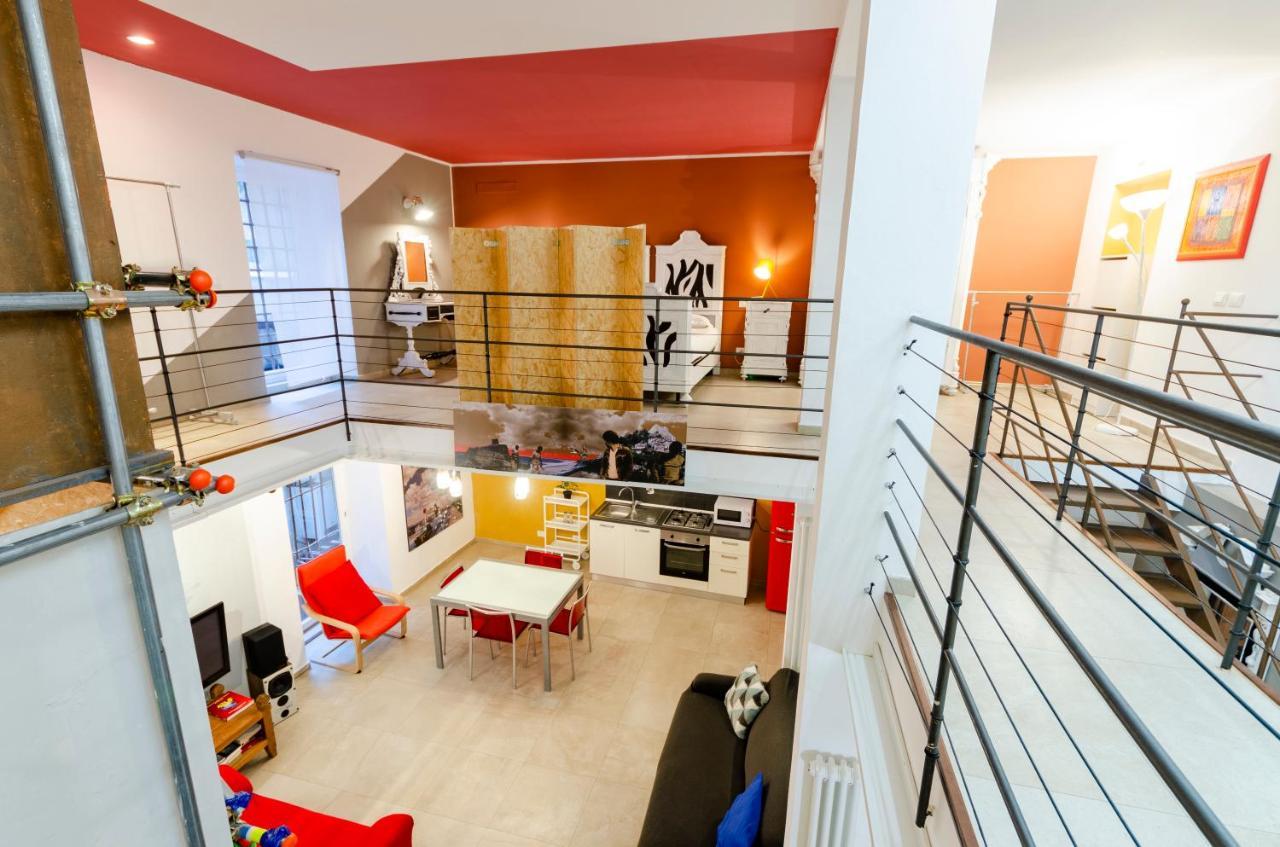 Apartmán Joivy Vibrant Open-Plan Apt For 6 In Historic Centre Janov Exteriér fotografie