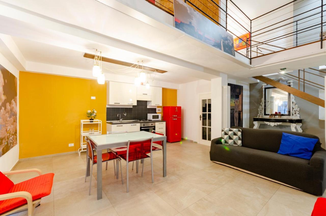 Apartmán Joivy Vibrant Open-Plan Apt For 6 In Historic Centre Janov Exteriér fotografie