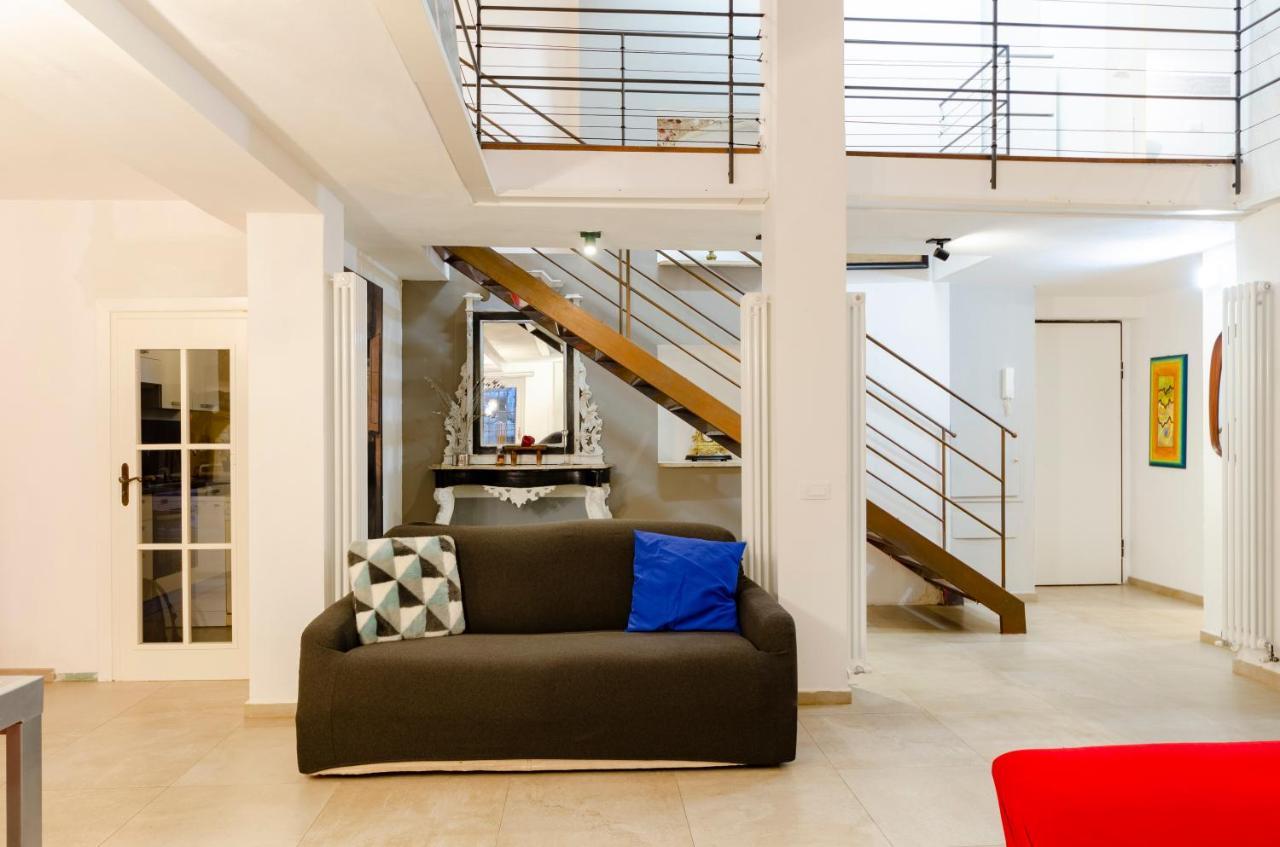 Apartmán Joivy Vibrant Open-Plan Apt For 6 In Historic Centre Janov Exteriér fotografie