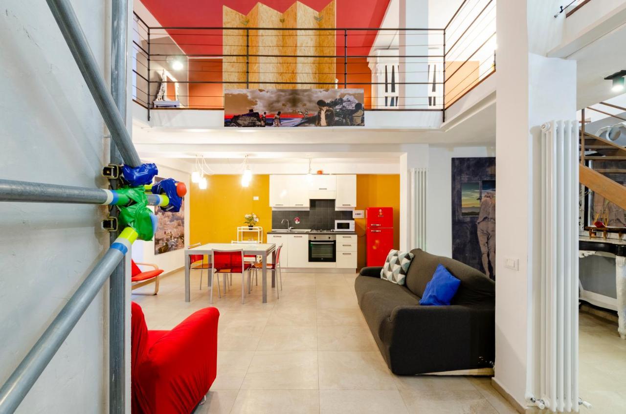 Apartmán Joivy Vibrant Open-Plan Apt For 6 In Historic Centre Janov Exteriér fotografie