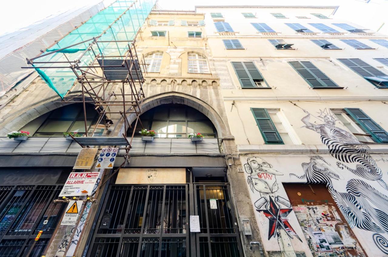 Apartmán Joivy Vibrant Open-Plan Apt For 6 In Historic Centre Janov Exteriér fotografie