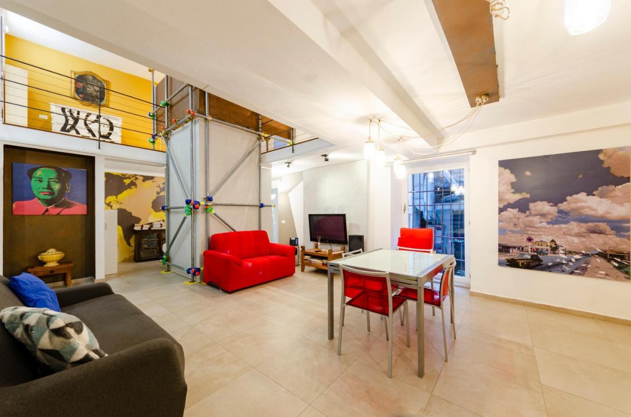 Apartmán Joivy Vibrant Open-Plan Apt For 6 In Historic Centre Janov Exteriér fotografie