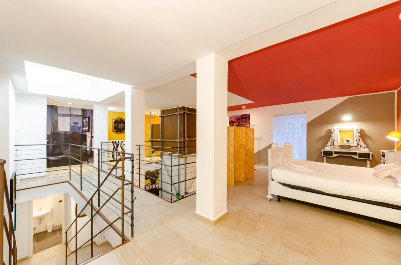 Apartmán Joivy Vibrant Open-Plan Apt For 6 In Historic Centre Janov Exteriér fotografie