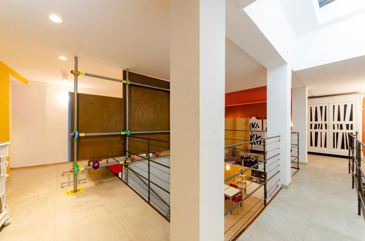 Apartmán Joivy Vibrant Open-Plan Apt For 6 In Historic Centre Janov Exteriér fotografie