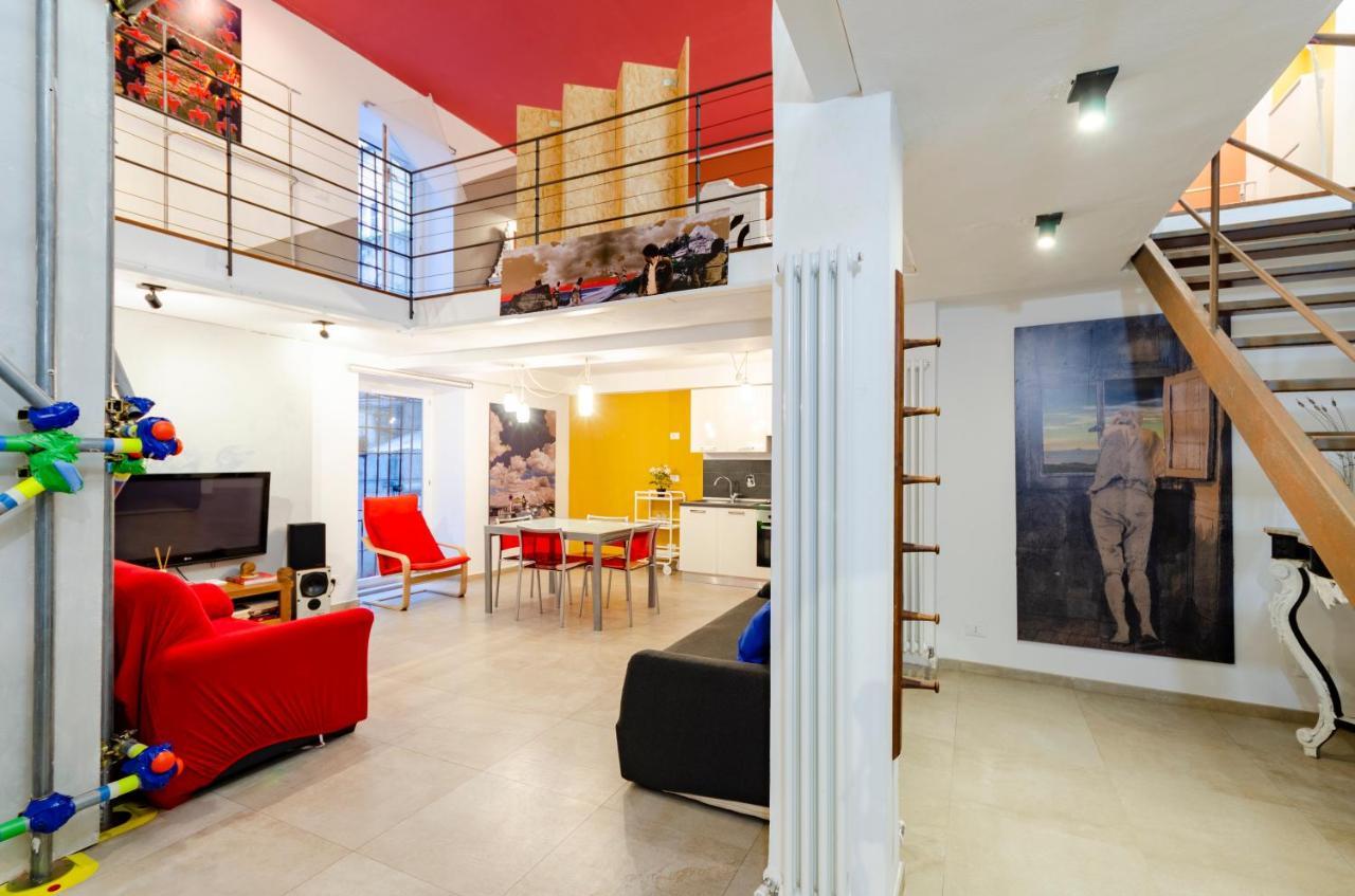 Apartmán Joivy Vibrant Open-Plan Apt For 6 In Historic Centre Janov Exteriér fotografie