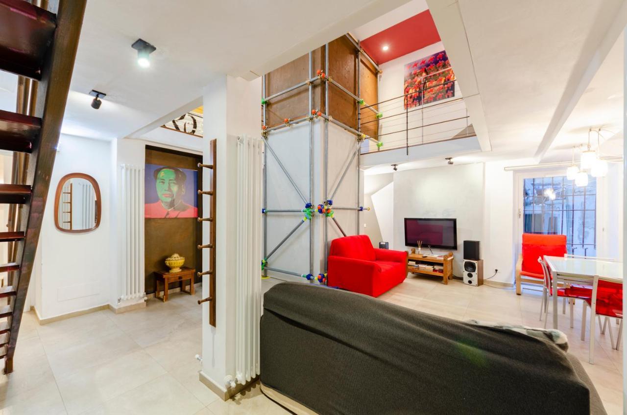 Apartmán Joivy Vibrant Open-Plan Apt For 6 In Historic Centre Janov Exteriér fotografie