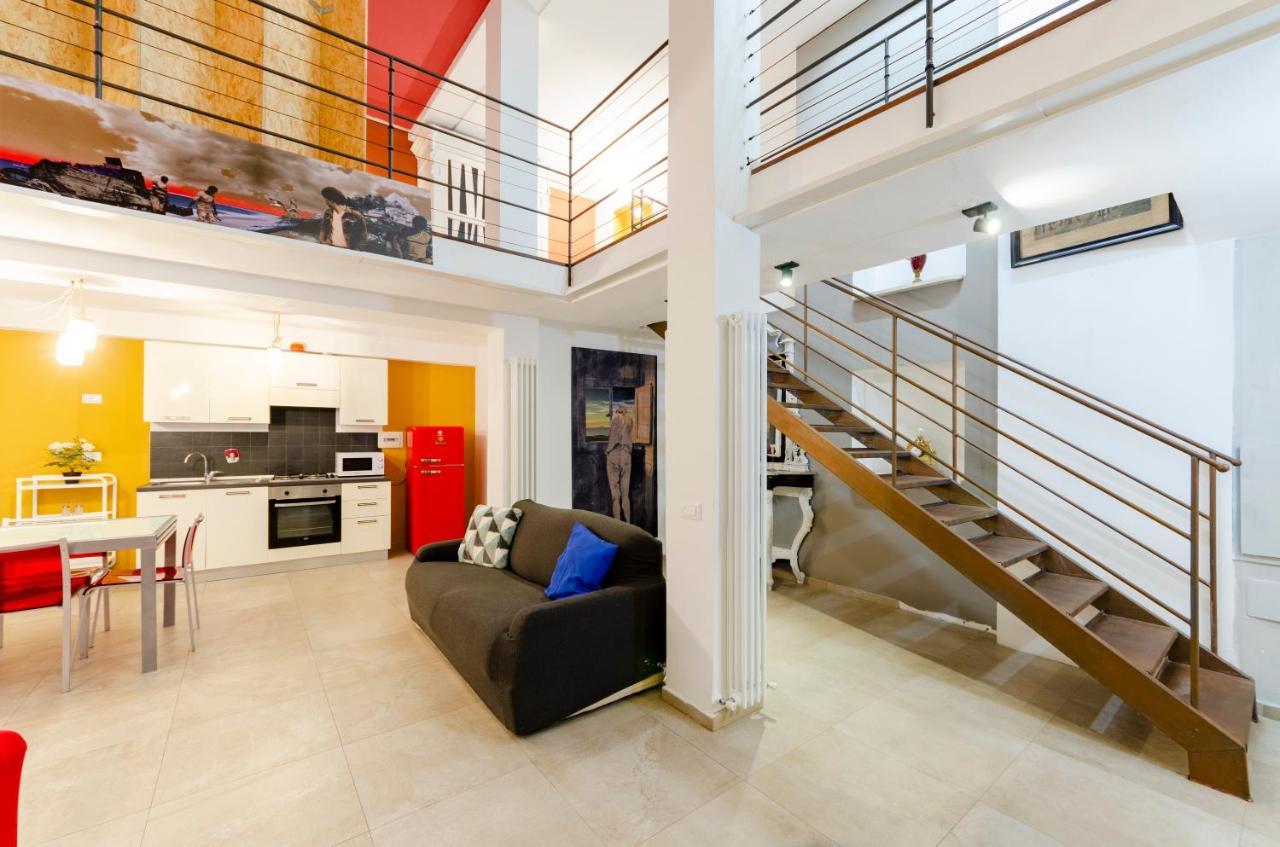 Apartmán Joivy Vibrant Open-Plan Apt For 6 In Historic Centre Janov Exteriér fotografie