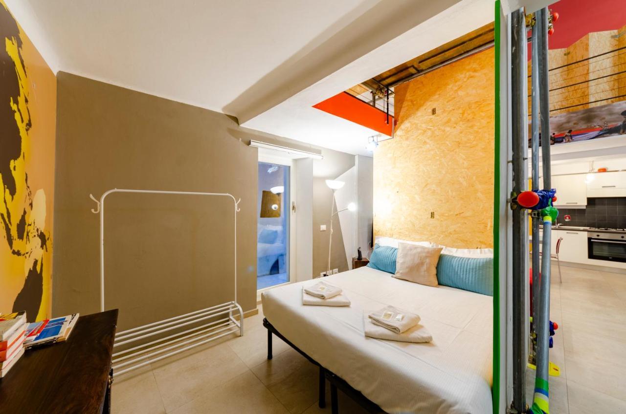 Apartmán Joivy Vibrant Open-Plan Apt For 6 In Historic Centre Janov Exteriér fotografie