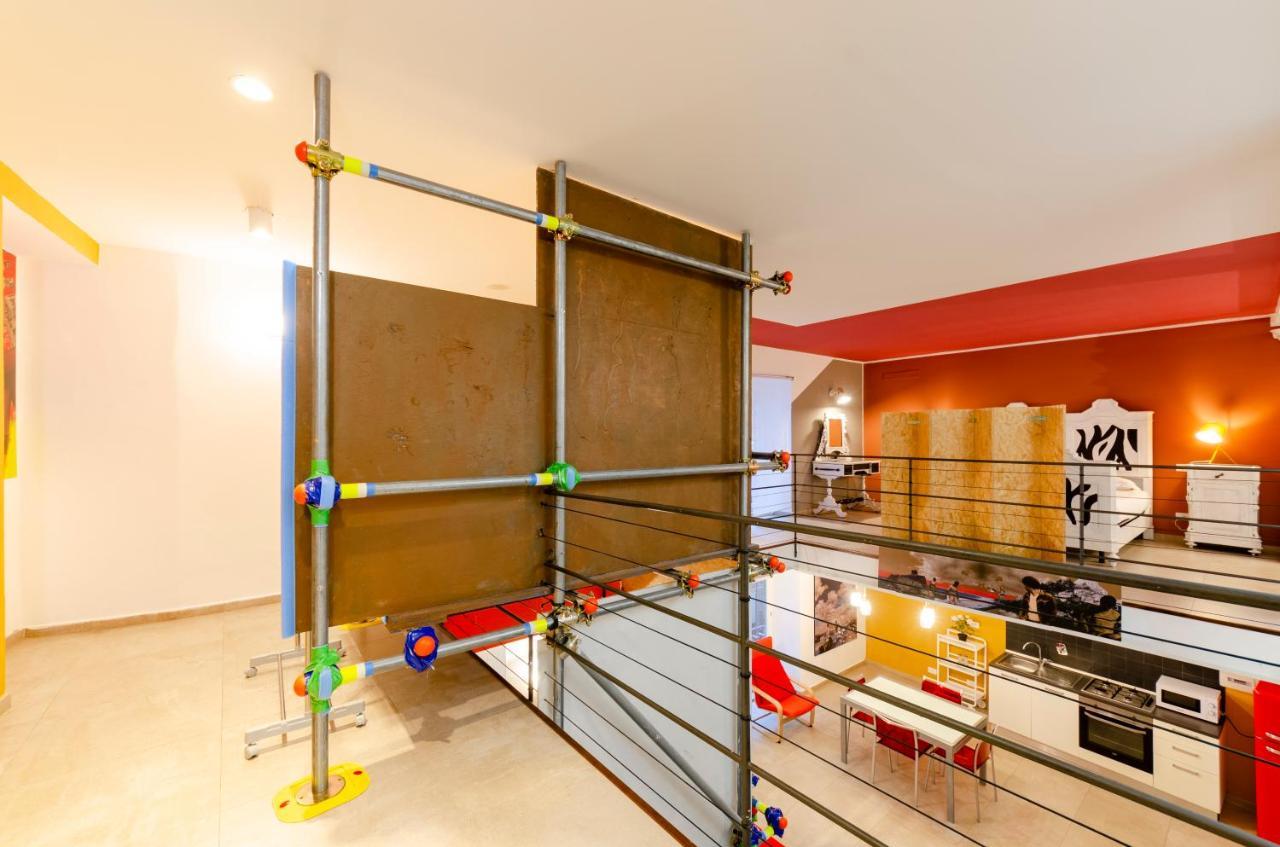 Apartmán Joivy Vibrant Open-Plan Apt For 6 In Historic Centre Janov Exteriér fotografie